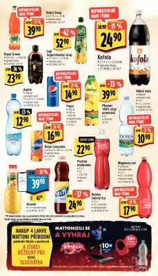 akční leták Albert 17.5.2023-23.5.2023