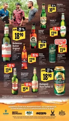 akční leták Albert 17.5.2023-23.5.2023