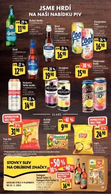 akční leták Albert 17.5.2023-23.5.2023
