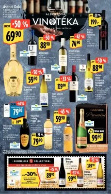 akční leták Albert 17.5.2023-23.5.2023