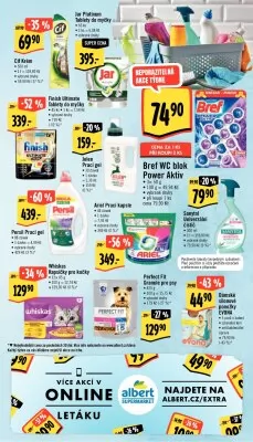 akční leták Albert 17.5.2023-23.5.2023