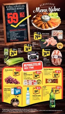 akční leták Albert 17.5.2023-23.5.2023