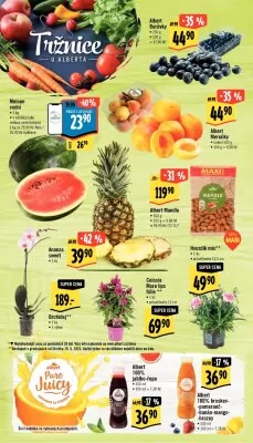 akční leták Albert 17.5.2023-23.5.2023