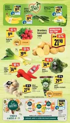 akční leták Albert 17.5.2023-23.5.2023