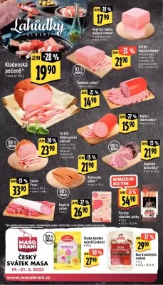 akční leták Albert 17.5.2023-23.5.2023