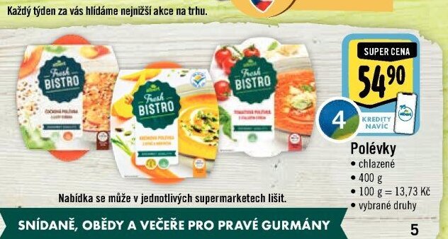 Polévky