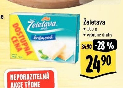 Želetava