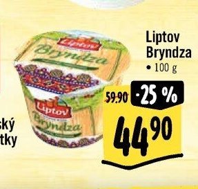 Liptov Bryndza