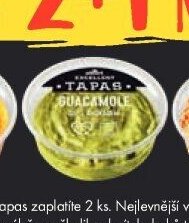 Tapas Guacamole