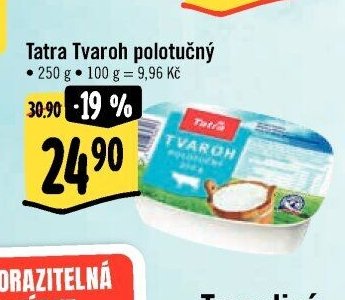 Tatra Tvaroh polotučný