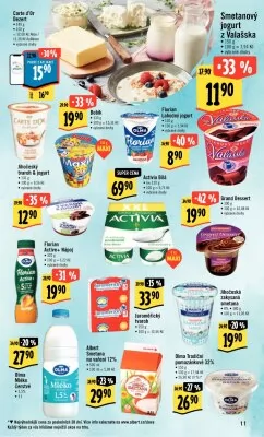 akční leták Albert 17.5.2023-23.5.2023