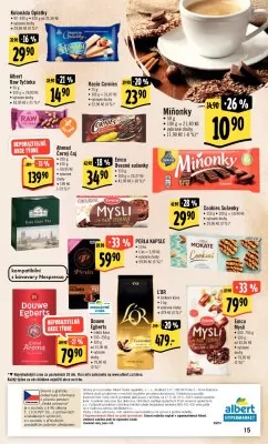 akční leták Albert 17.5.2023-23.5.2023