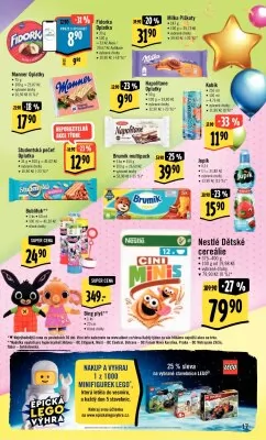 akční leták Albert 17.5.2023-23.5.2023