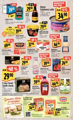 akční leták Albert 17.5.2023-23.5.2023