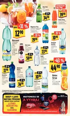 akční leták Albert 17.5.2023-23.5.2023