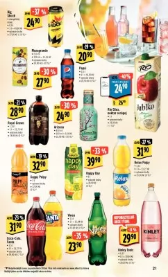 akční leták Albert 17.5.2023-23.5.2023