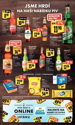 akční leták Albert 17.5.2023-23.5.2023