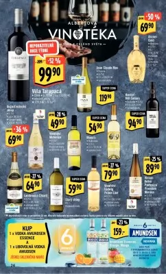 akční leták Albert 17.5.2023-23.5.2023