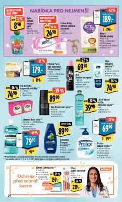 akční leták Albert 17.5.2023-23.5.2023