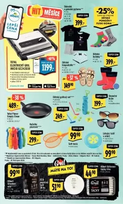 akční leták Albert 17.5.2023-23.5.2023