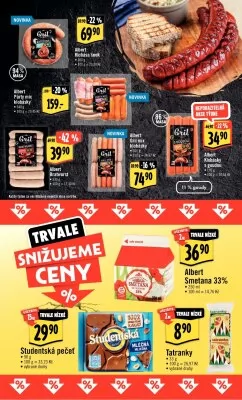 akční leták Albert 17.5.2023-23.5.2023