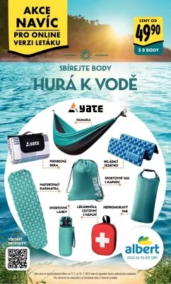 akční leták Albert 17.5.2023-23.5.2023