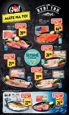 akční leták Albert 17.5.2023-23.5.2023