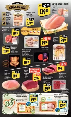 akční leták Albert 17.5.2023-23.5.2023