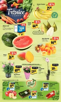 akční leták Albert 17.5.2023-23.5.2023