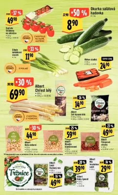 akční leták Albert 17.5.2023-23.5.2023