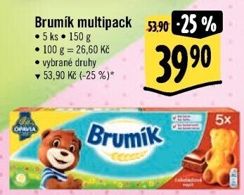 BeBe Brumík Opavia