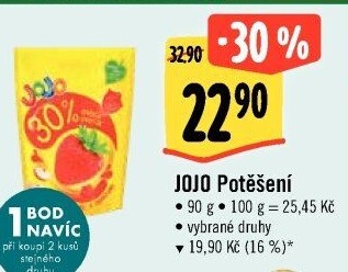 Bonbony Potěšení JoJo