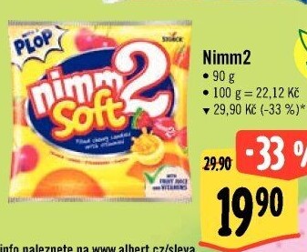 Bonbony Soft Nimm2 Storck