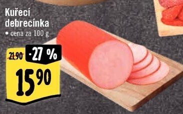 Debrecínka kuřecí