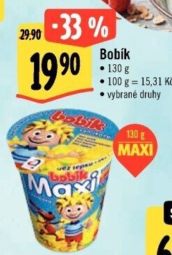 Dezert Bobík