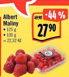Maliny Albert