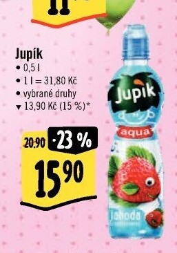 Nápoj Jupík