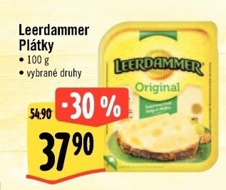 Sýr Leerdammer