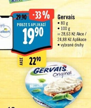 Sýr original Gervais