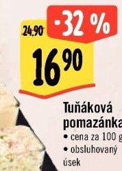 Tuňáková pomazánka