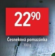 Česneková pomazánka 100 g