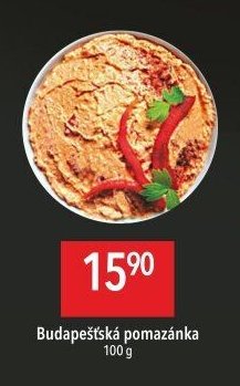 Budapešťská pomazánka 100 g