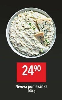 Nivová pomazánka 100 g