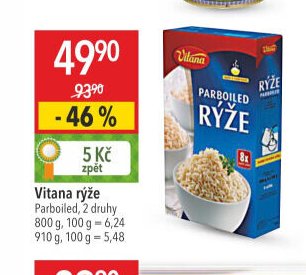Vitana rýže