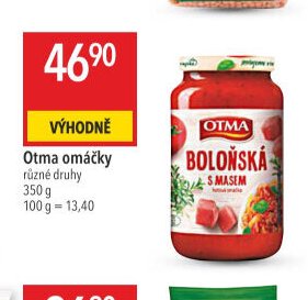 Otma omáčky