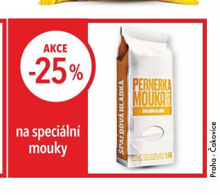 Pernerka mouka