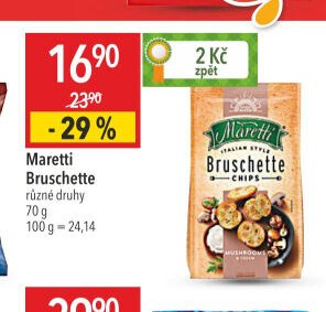 Maretti Bruschette