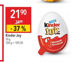 Kinder Joy