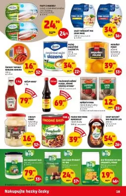 akční leták Penny Market 18.5.2023-24.5.2023