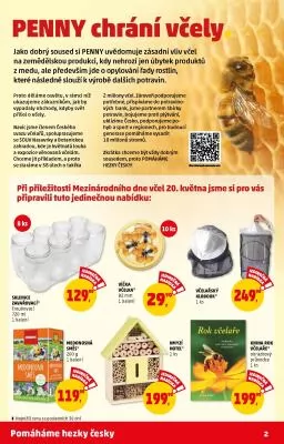 akční leták Penny Market 18.5.2023-24.5.2023